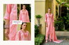 Flora Roman By Lily And Lali Schiffli Embroidery Kurtis With Bottom Dupatta Wholesalers In Delhi
